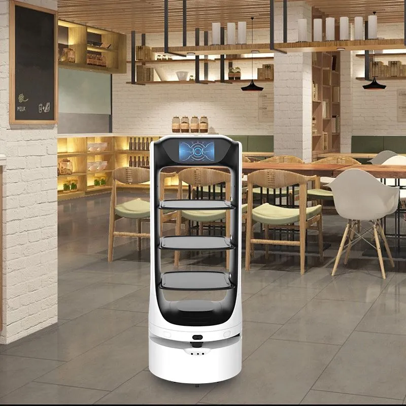 Поради епидемията има глобален недостиг на работна ръка и роботите се превърн...