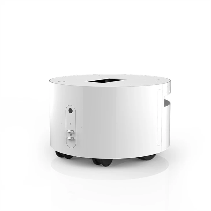Open SDK Square Robot Chassis
