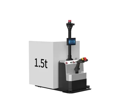 Нарастващото приемане на роботи и мотокари на Reeman за автономна обработка в...